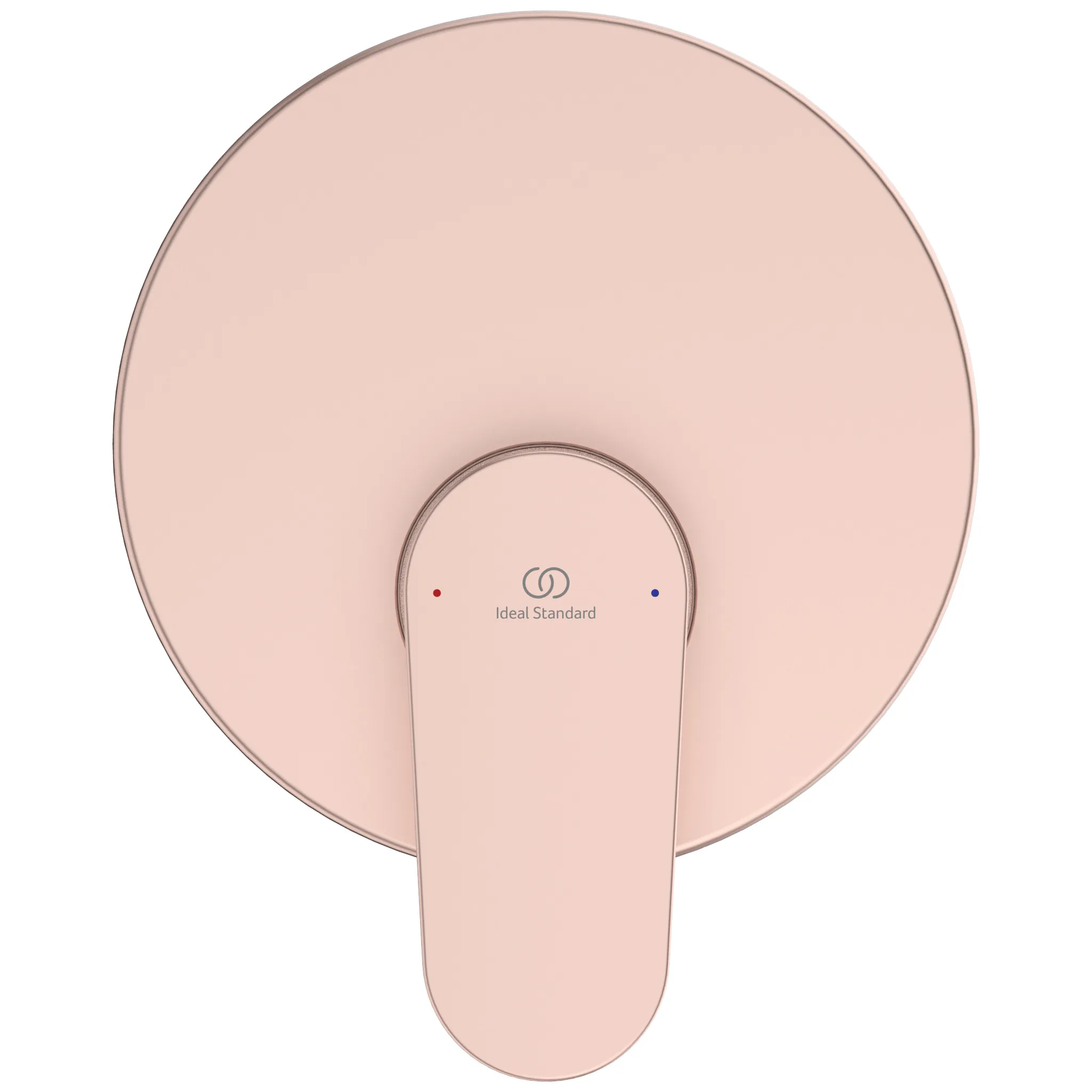 Brausearmatur Unterputz Cerafine O, Bausatz 2, Rosette Durchmesser:163mm, Chrom Brausearmatur Unterputz Cerafine O, Bausatz 2, Rosette Durchmesser:163mm, Chrom