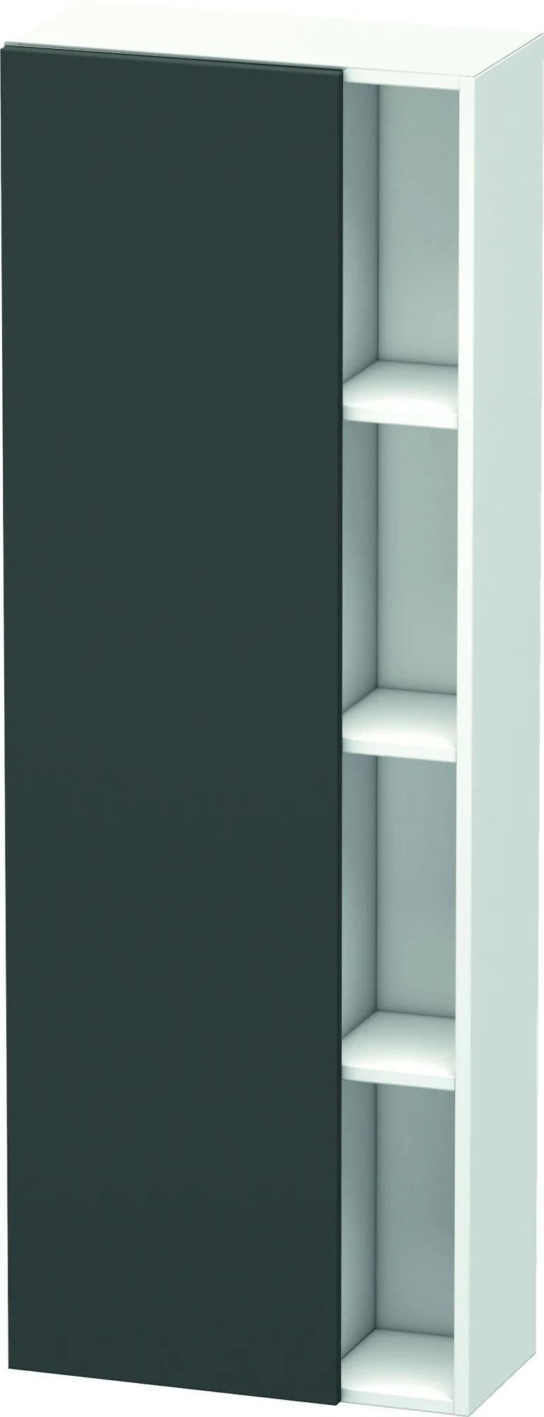 Duravit Hochschrank „DuraStyle“ 50 × 140 × 24 cm Duravit Hochschrank „DuraStyle“ 50 × 140 × 24 cm