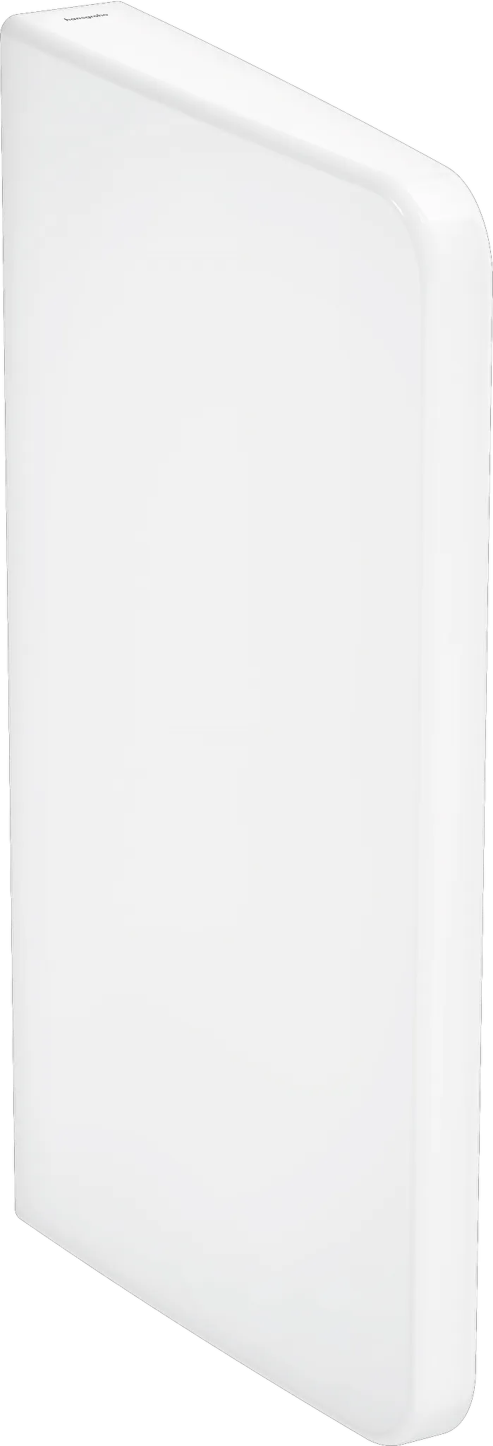 EluPura Original Q Urinaltrennwand Weiß EluPura Original Q Urinaltrennwand Weiß