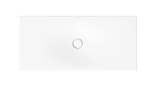 Bette rechteck Duschwanne „BetteFloor“ 150 × 70 cm in Weiß Bette rechteck Duschwanne „BetteFloor“ 150 × 70 cm in Weiß