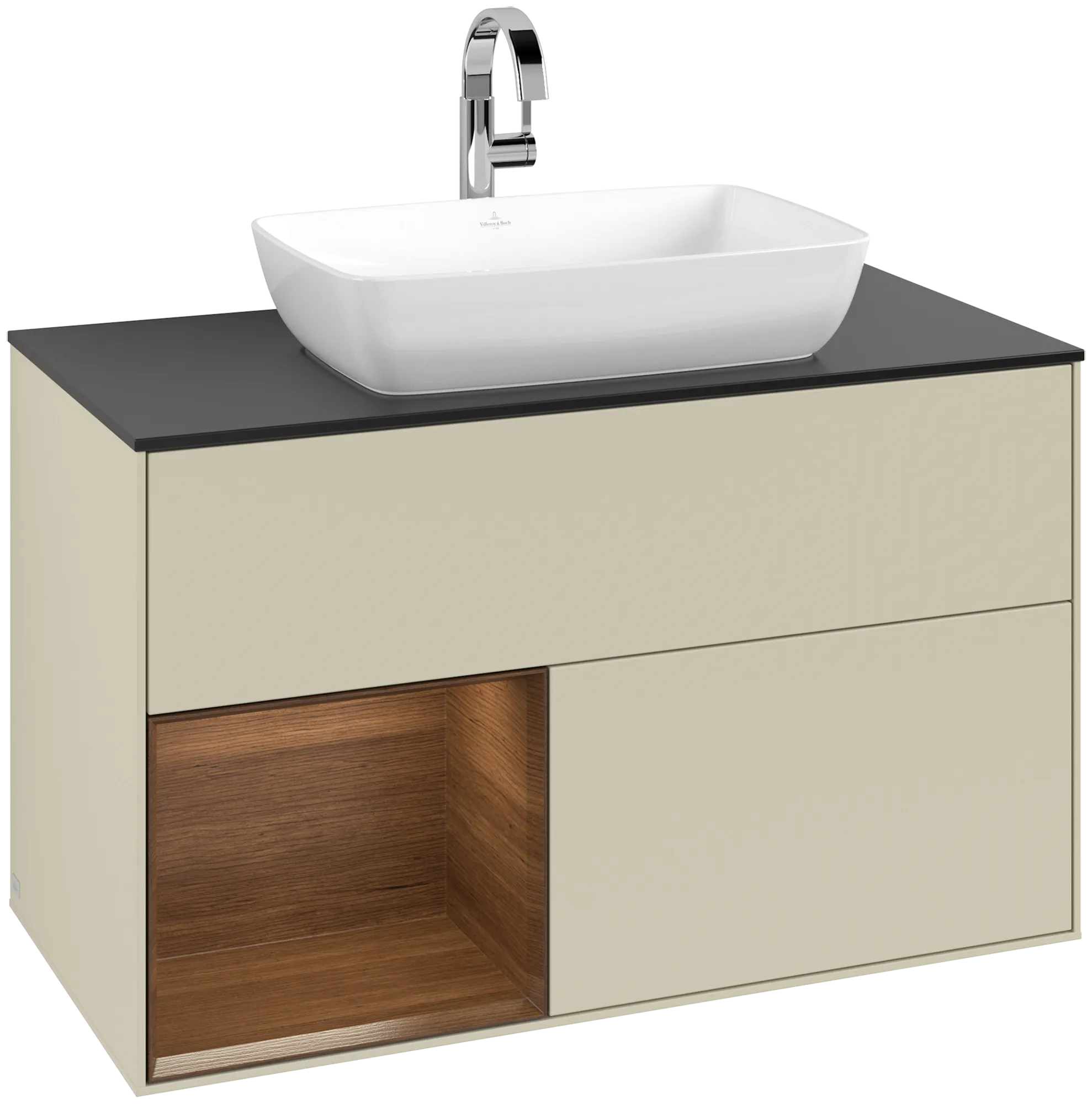 Villeroy & Boch Waschbeckenunterschrank Finion F77, 1000 x 603 x 501 mm