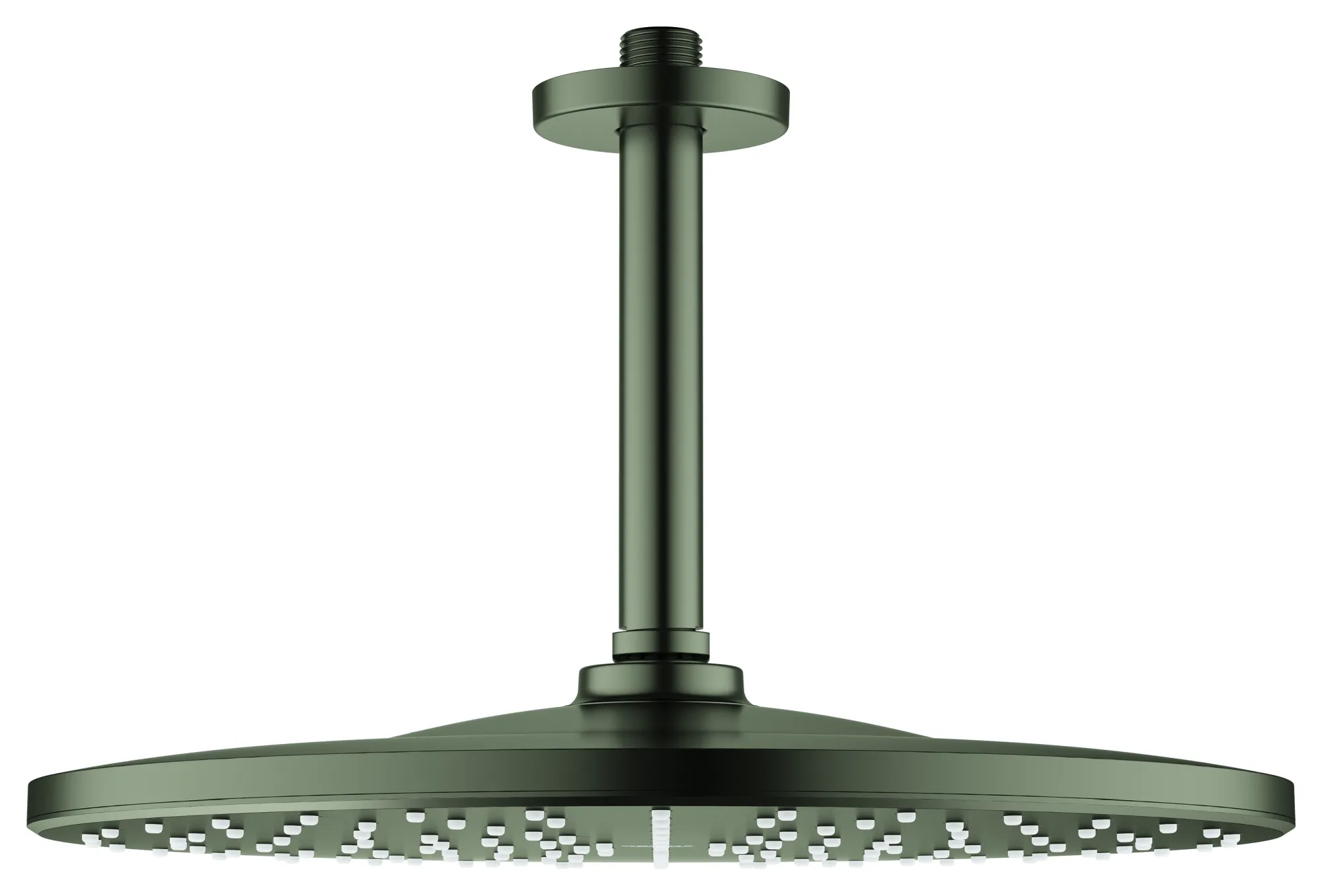 Kopfbrauseset Rainshower Mono 310 26560, Deckenauslass 142 mm, 9,5 l/min Durchflusskonstanthalter, chrom