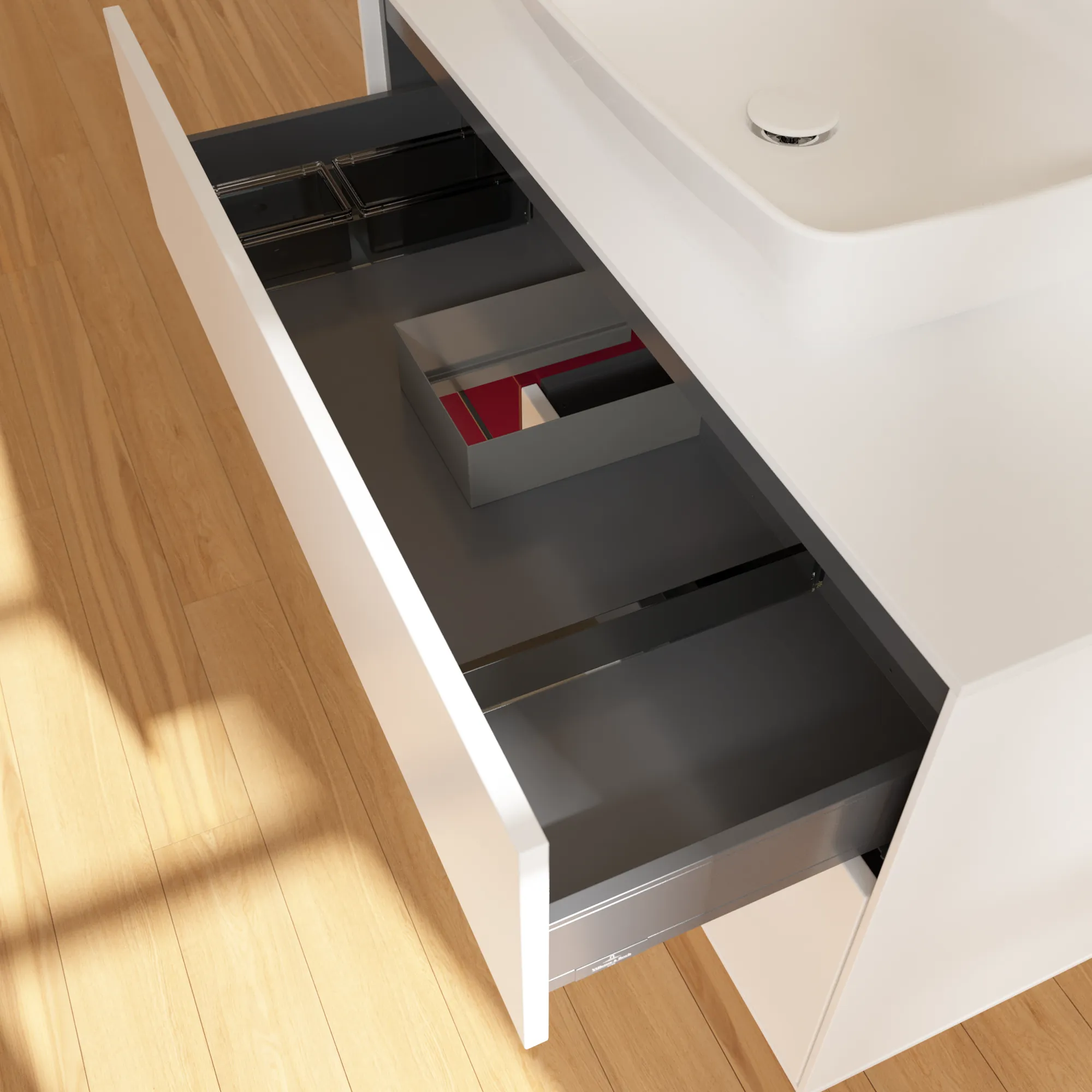 Villeroy & Boch Finion Waschbeckenunterschrank F77 1000x603x501mm