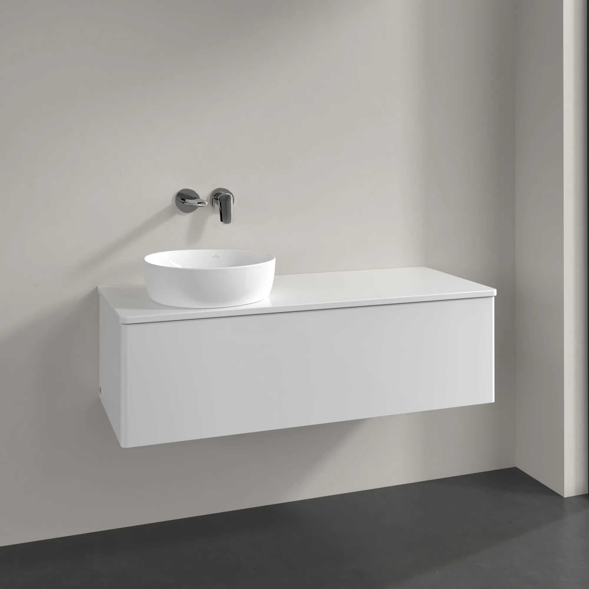 Villeroy & Boch Waschtischunterschrank „Antao“ 120 × 36 × 50 cm