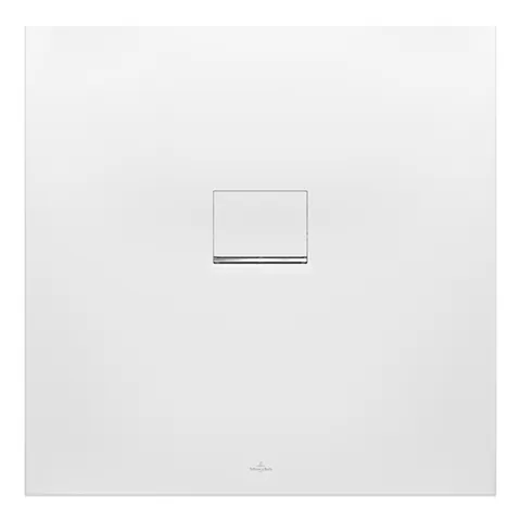 Villeroy & Boch Squaro Infinity Duschwanne UDQ1010SQI1V 1000x1000mm Stone White Villeroy & Boch Squaro Infinity Duschwanne UDQ1010SQI1V 1000x1000mm Stone White