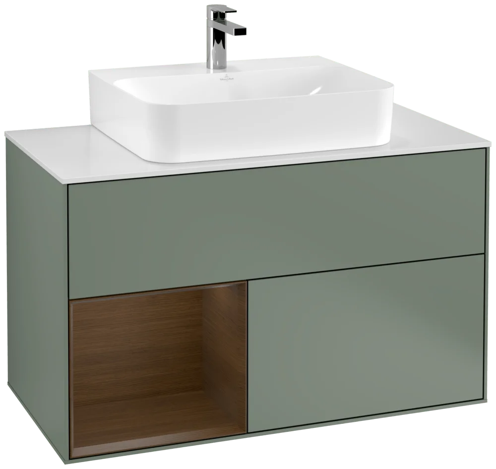 Villeroy & Boch Finion Waschbeckenunterschrank F11 1000x603x501mm Villeroy & Boch Finion Waschbeckenunterschrank F11 1000x603x501mm