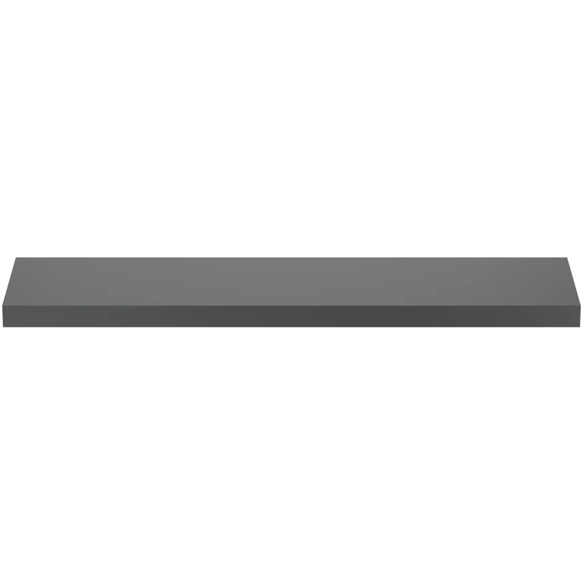 Ideal Standard Konsole Conca Anthrazit 2000x505x80mm Ideal Standard Konsole Conca Anthrazit 2000x505x80mm