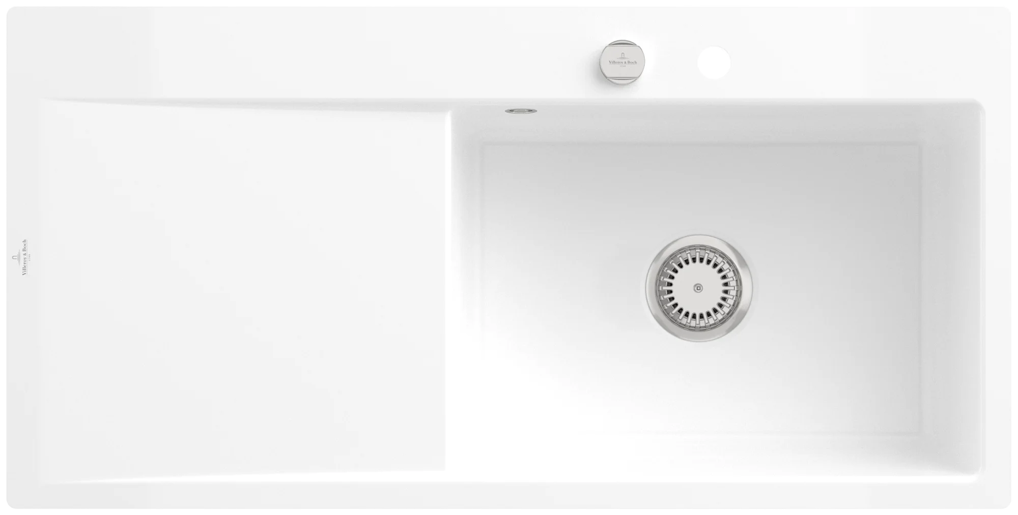 Villeroy & Boch Subway Style 60 Flat 980x490mm Villeroy & Boch Subway Style 60 Flat 980x490mm
