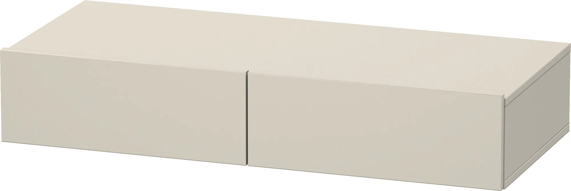 Duravit Schubkastenablage „DuraStyle“ in 100 × 18,2 × 44 cm Duravit Schubkastenablage „DuraStyle“ in 100 × 18,2 × 44 cm