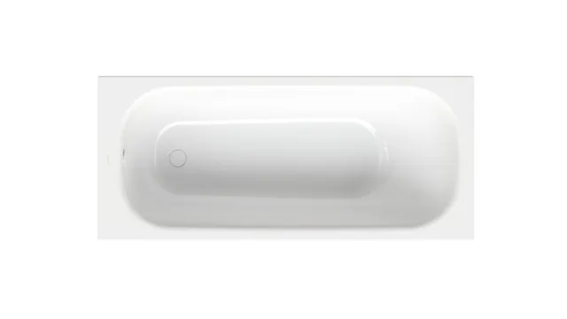 Bette Renner BW Badewanne, Rechteck, weiß, 1600 x 700 mm, Unterbau, Einbau, 1-Sitzer, Bade-Duschkombination