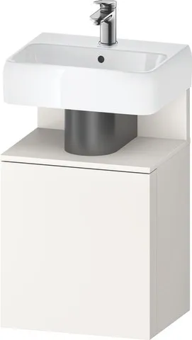 Duravit Waschtischunterschrank wandhängend „Qatego“ 44 × 64,5 × 35 cm