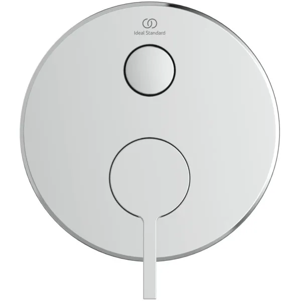 Ideal Standard Badearmatur Unterputz JOY Chrom Ideal Standard Badearmatur Unterputz JOY Chrom