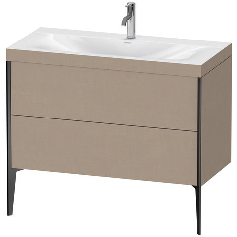 Duravit Set bodenstehend „XViu“ 100 × 48 × 61 cm