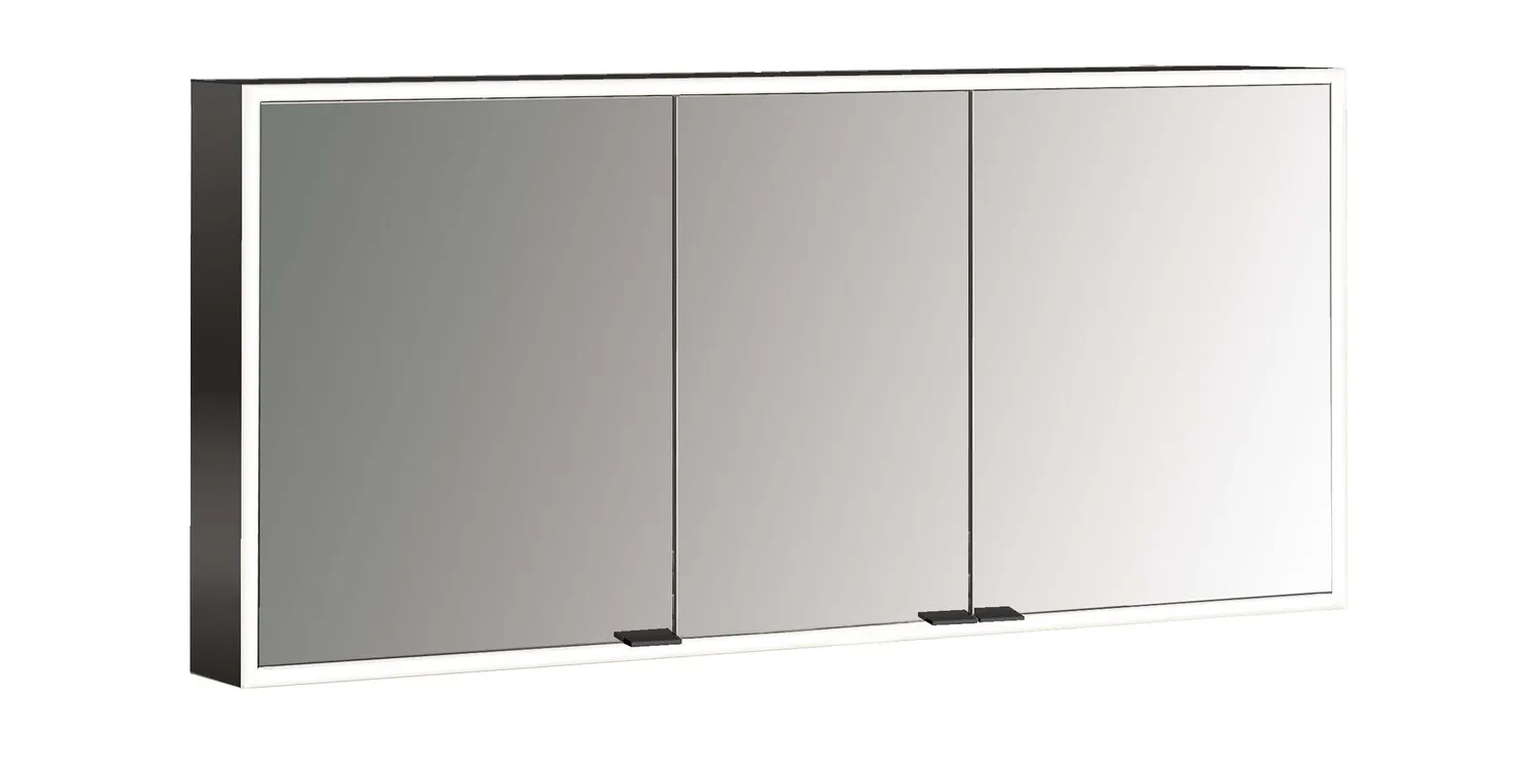 emco Spiegelschrank „prime“ Facelift 140,2 × 70 × 16,7 cm emco Spiegelschrank „prime“ Facelift 140,2 × 70 × 16,7 cm