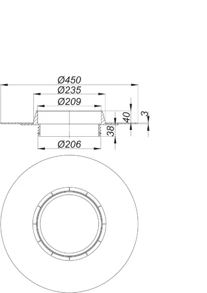 Abdichtungs-Set DallSafe 200 Abdichtungs-Set DallSafe 200