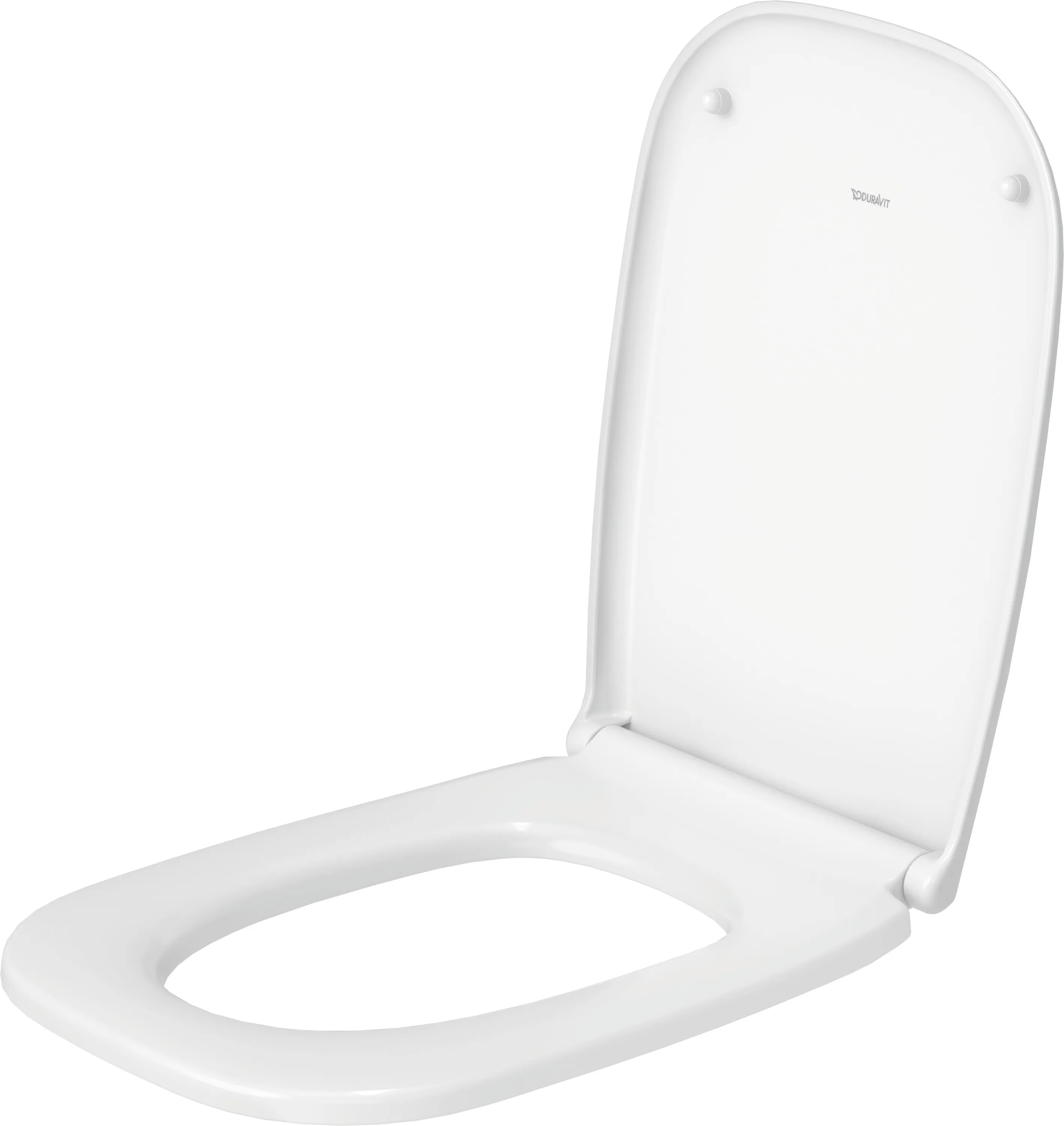 Duravit WC-Sitz „D-Code“ 36,2 × 47,8 × 5,5 cm Duravit WC-Sitz „D-Code“ 36,2 × 47,8 × 5,5 cm