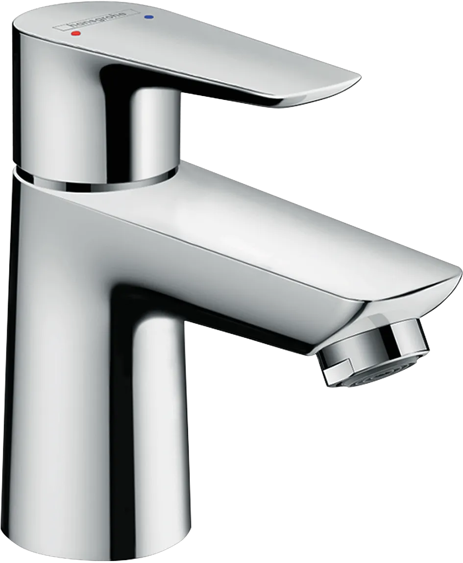 Hansgrohe Talis E Einhebel-Waschtischmischer 80 Niederdruck Chrom Hansgrohe Talis E Einhebel-Waschtischmischer 80 Niederdruck Chrom