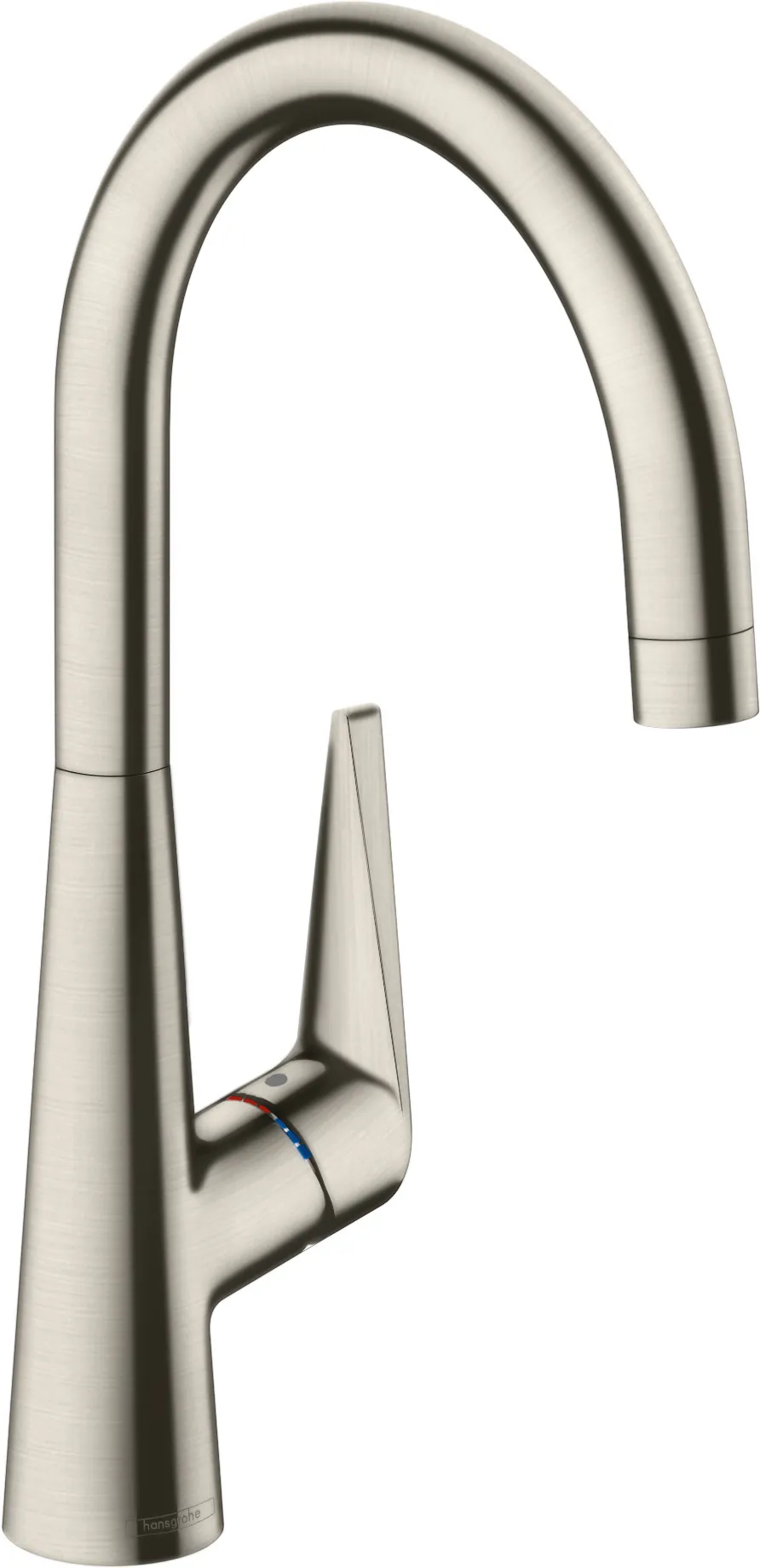 Spültischmischer 260 Talis M51 1jet chrom