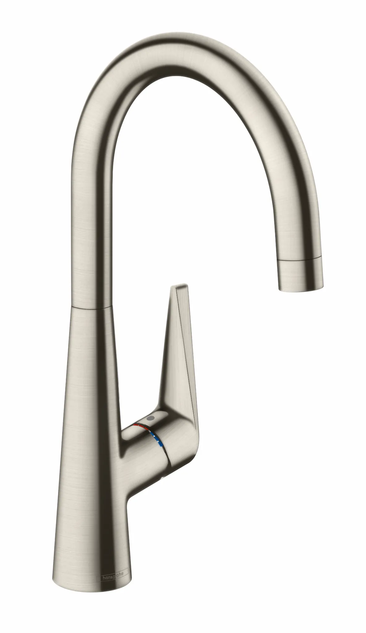 Hansgrohe Talis M51 Einhebel-Küchenmischer 260, 1jet, Edelstahl Finish Hansgrohe Talis M51 Einhebel-Küchenmischer 260, 1jet, Edelstahl Finish