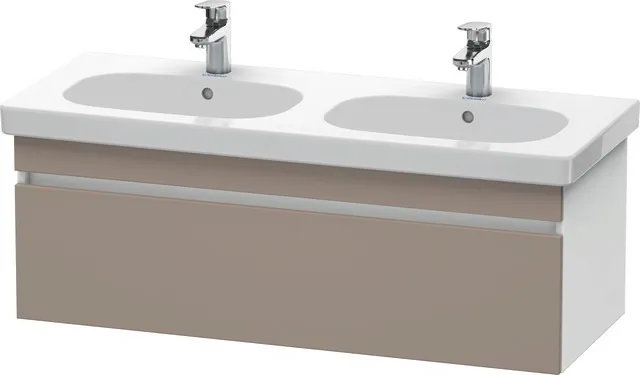 Duravit Waschtischunterschrank wandhängend „DuraStyle“ 115 × 39,8 × 45,3 cm Duravit Waschtischunterschrank wandhängend „DuraStyle“ 115 × 39,8 × 45,3 cm