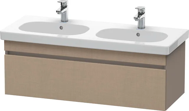 Duravit Waschtischunterschrank wandhängend „DuraStyle“ 115 × 39,8 × 45,3 cm