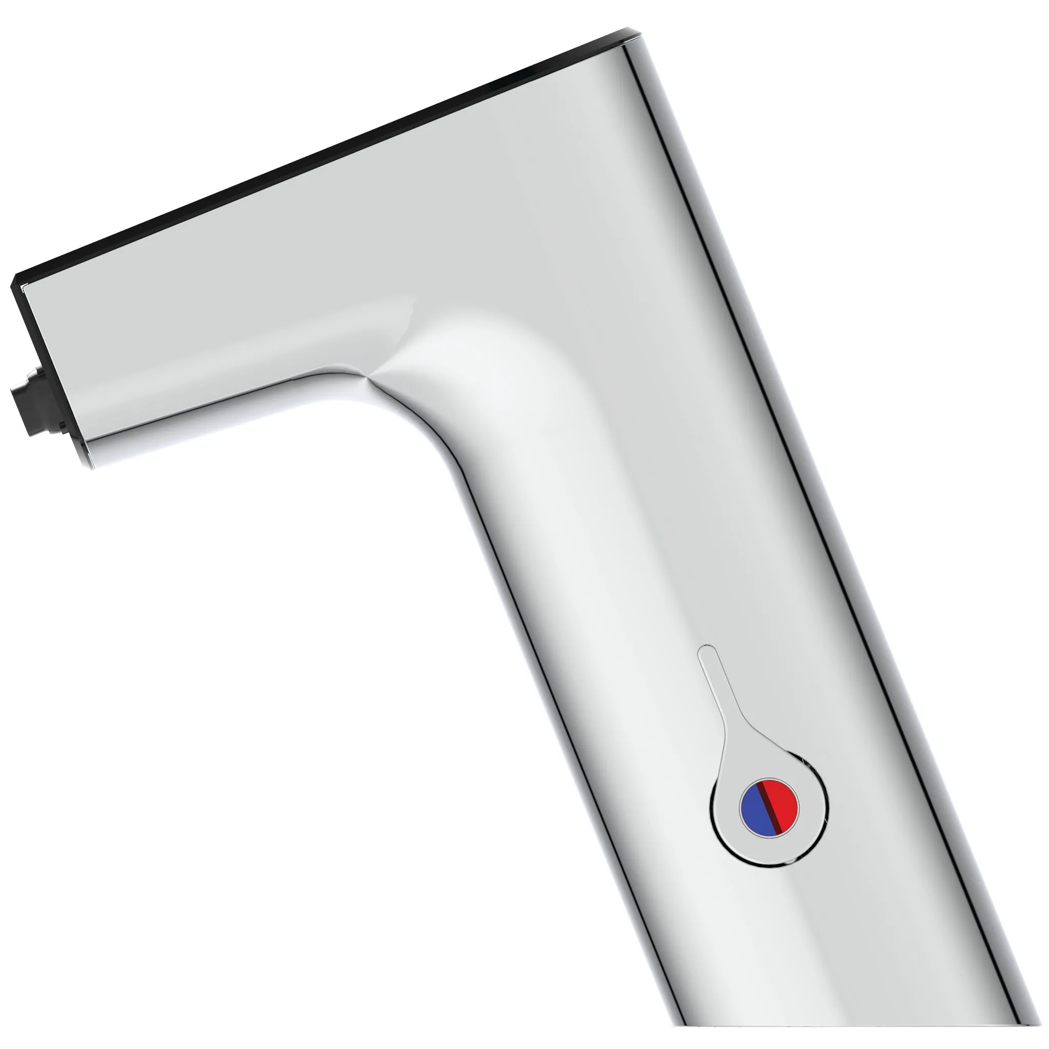 Sensor-Waschtischarmatur Intelliflow Netzbetrieb Ausladung 126mm Chrom Sensor-Waschtischarmatur Intelliflow Netzbetrieb Ausladung 126mm Chrom