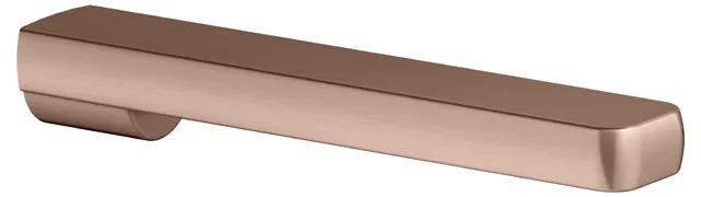 Collection Moll Ersatzrollenhalter Rotgold gebürstet Collection Moll Ersatzrollenhalter Rotgold gebürstet