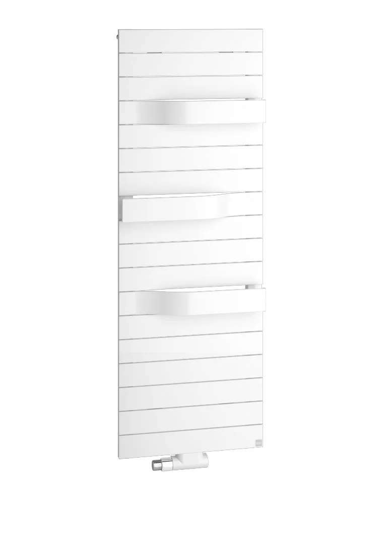 Kermi Design-Heizkörper „Tabeo®“ 75 × 143,7 cm in Weiß (RAL 9016)