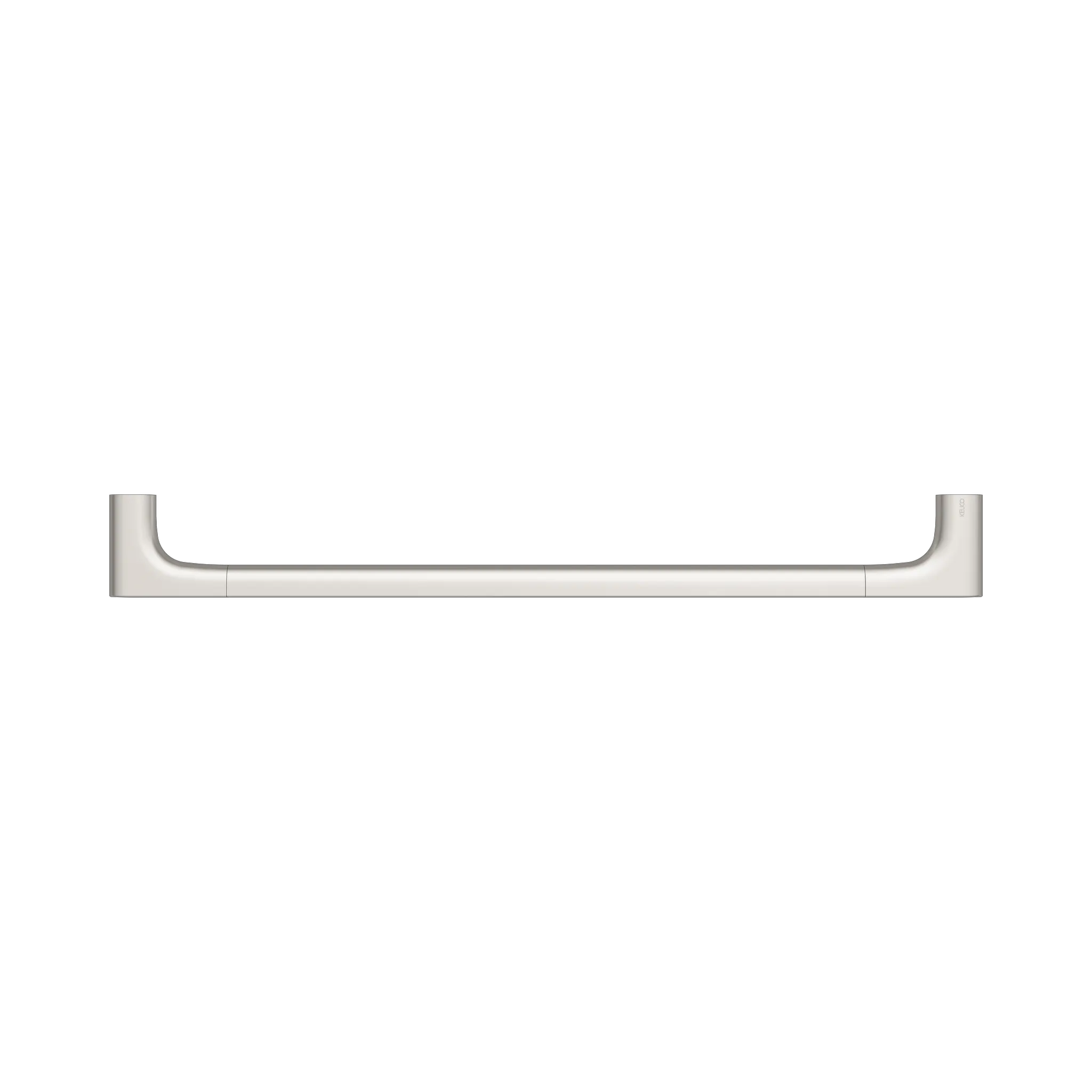 Edition 400 11501050600 Badetuchhalter 600 mm Nickel gebürstet