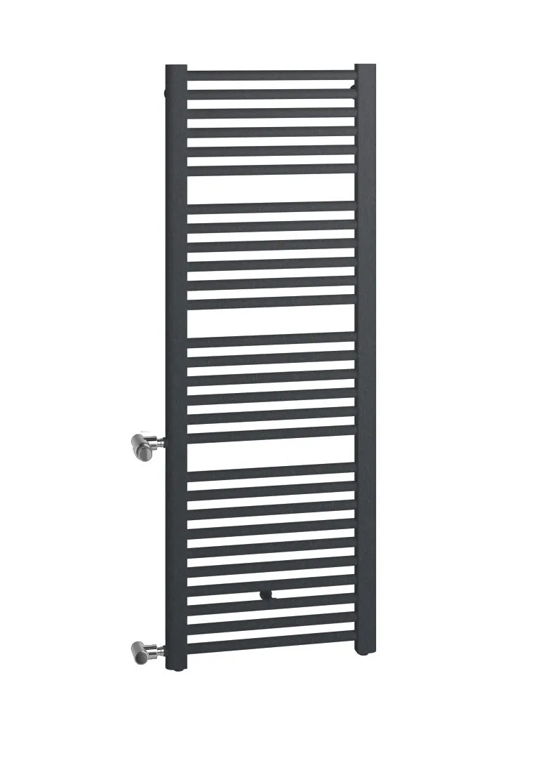 Kermi Heizkörper „Basic®-D“ 45 × 177 cm in Anthracite Grey