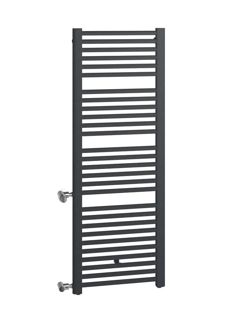 Kermi Heizkörper „Basic®-D“ 45 × 144,8 cm in Anthracite Grey Kermi Heizkörper „Basic®-D“ 45 × 144,8 cm in Anthracite Grey