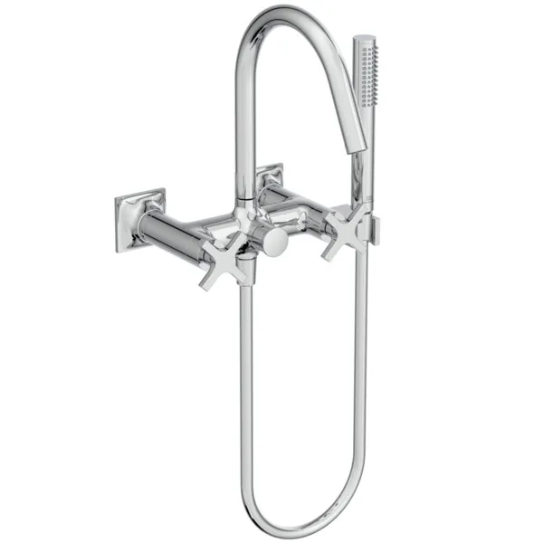 Ideal Standard Badearmatur JOY NEO Aufputz 190mm Chrom Ideal Standard Badearmatur JOY NEO Aufputz 190mm Chrom