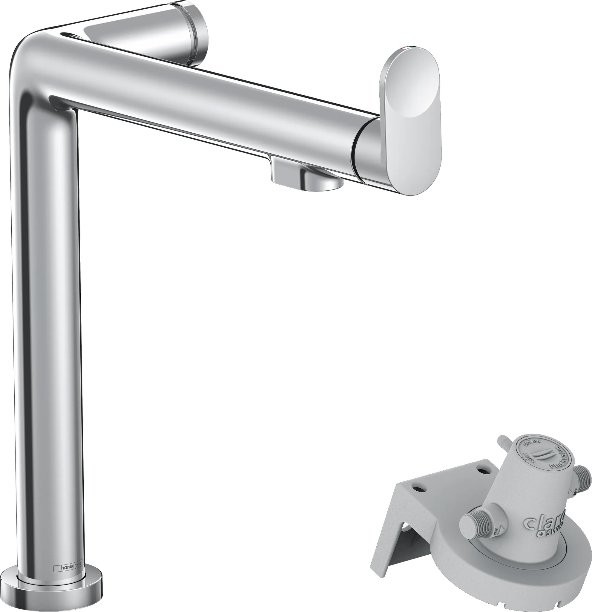 Aqittura M91 FilterSystem 240, 1jet Chrom Aqittura M91 FilterSystem 240, 1jet Chrom