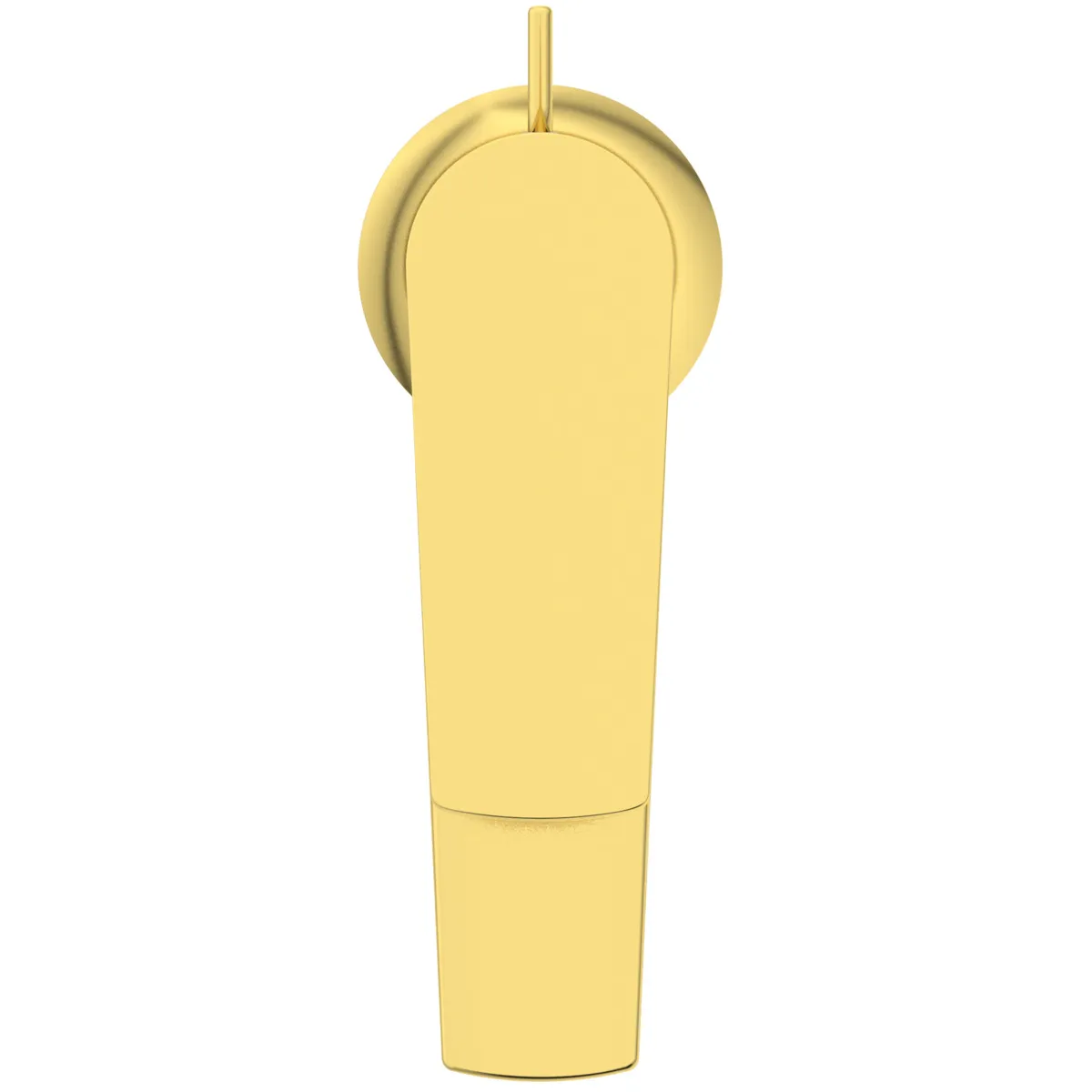 Ideal Standard Waschtischarmatur La Dolce Vita mit Ablaufgarnitur Brushed Gold