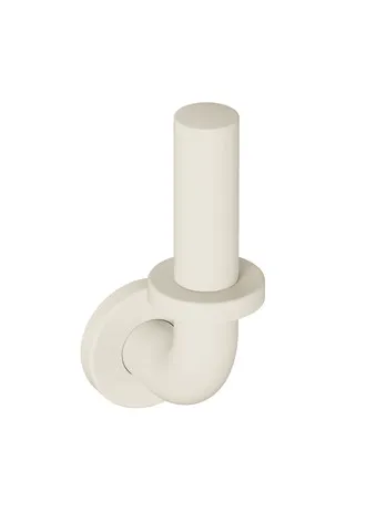 HEWI Reservepapierhalter Serie 801, matt, Reinweiß