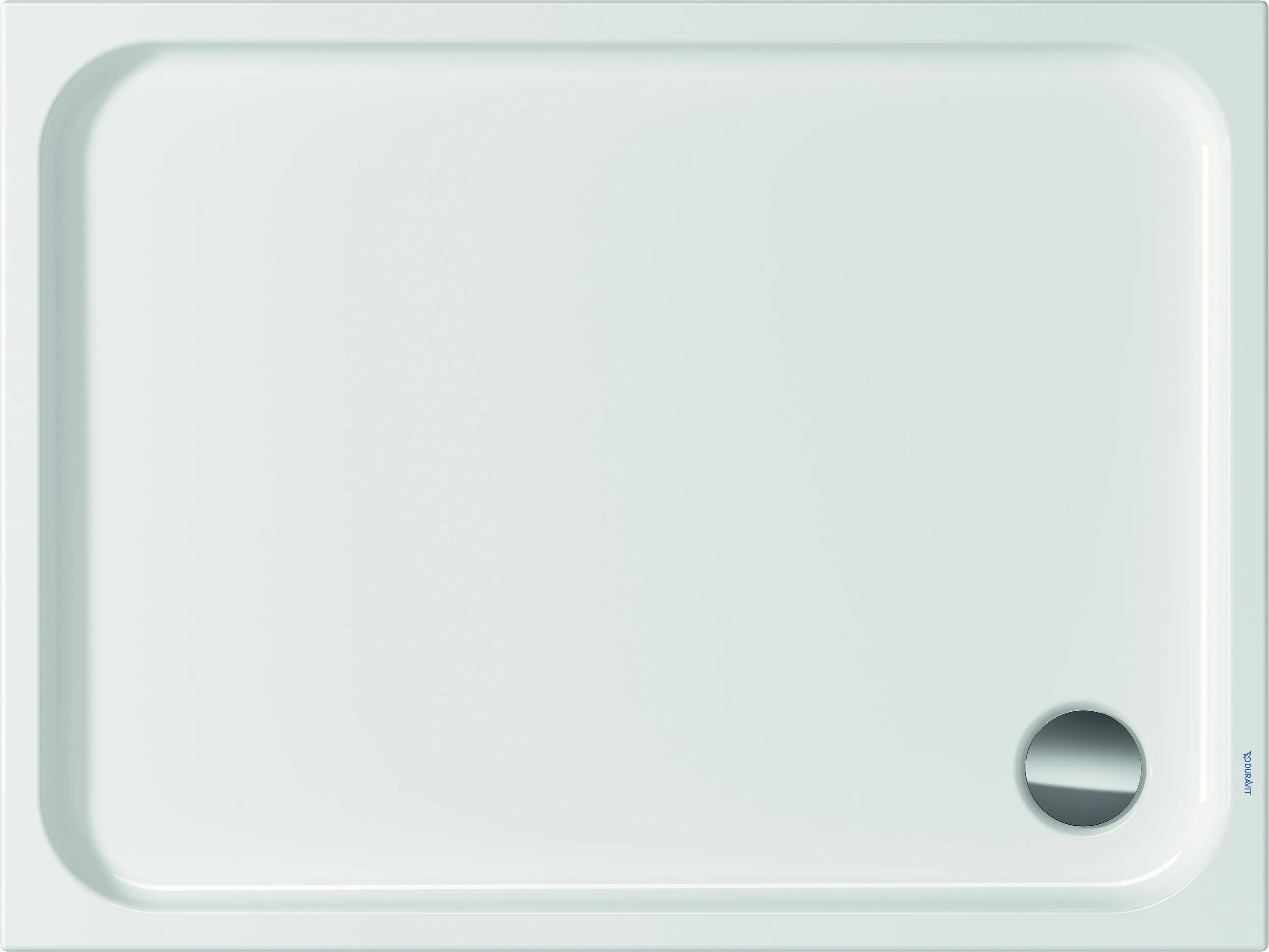 Duravit rechteck Duschwanne „D-Code“ 120 × 90 cm ohne Antislip Duravit rechteck Duschwanne „D-Code“ 120 × 90 cm ohne Antislip