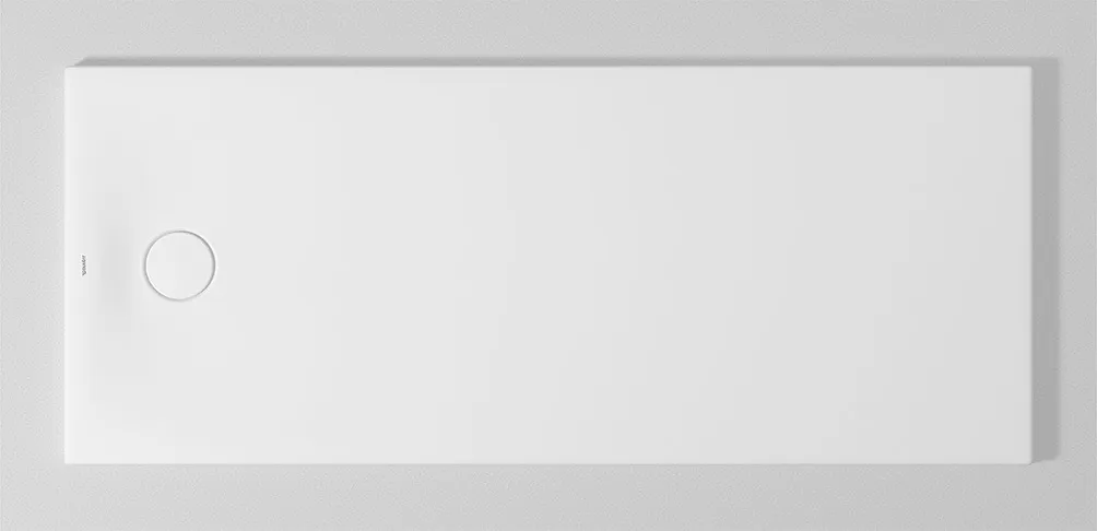 Duravit rechteck Duschwanne „Tempano“ 170 × 70 cm ohne Antislip Duravit rechteck Duschwanne „Tempano“ 170 × 70 cm ohne Antislip