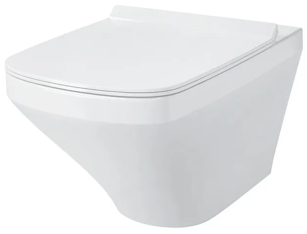 Duravit WC-Sitz „DuraStyle“ Vital 37,7 × 44,7 × 4,3 cm