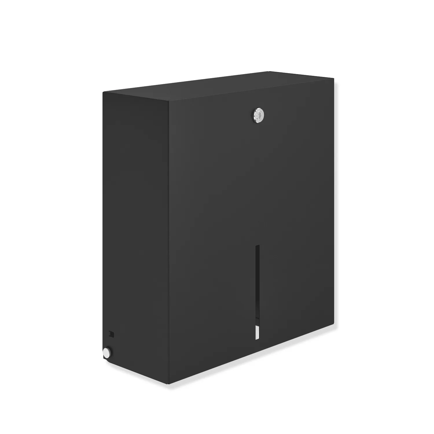 HEWI Toilettenpapierhalter „System 900“ in Befestigung verdeckt HEWI Toilettenpapierhalter „System 900“ in Befestigung verdeckt