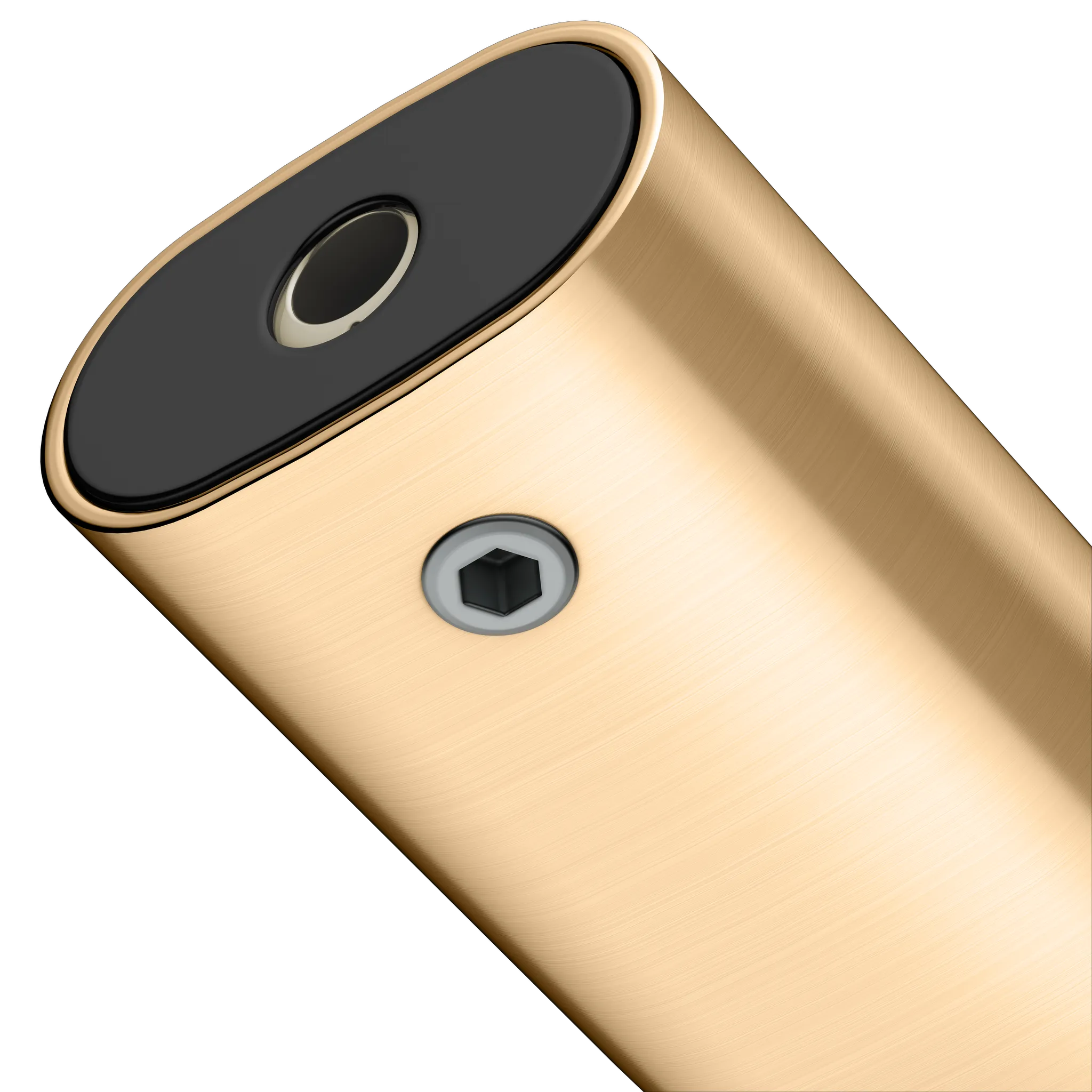 Edition 400 Handtuchhaken Messing gebürstet Edition 400 Handtuchhaken Messing gebürstet