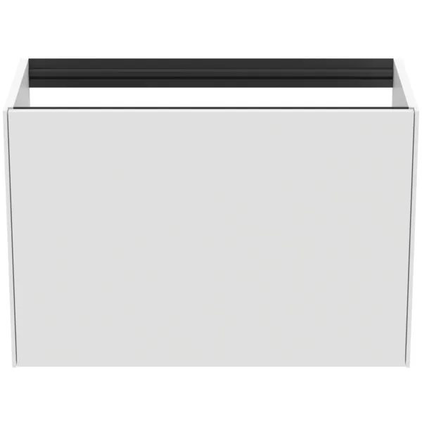 Ideal Standard Waschtischunterschrank „Conca“ 80 × 54 × 37,3 cm Weiß matt lackiert Ideal Standard Waschtischunterschrank „Conca“ 80 × 54 × 37,3 cm Weiß matt lackiert