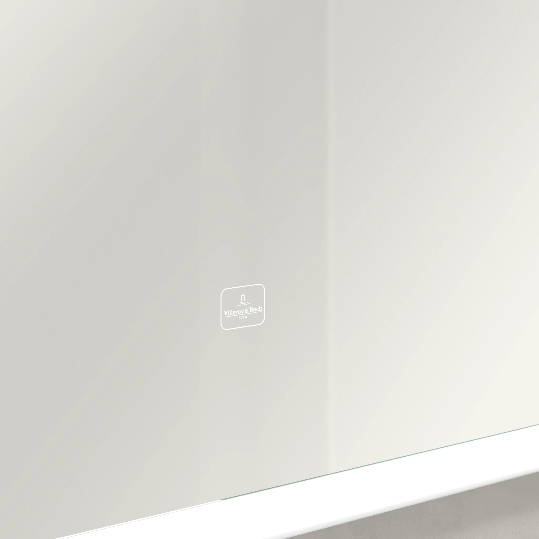 Villeroy & Boch Subway 3.0 A46380, 800 x 750 x 47,5 mm, mit Beleuchtung