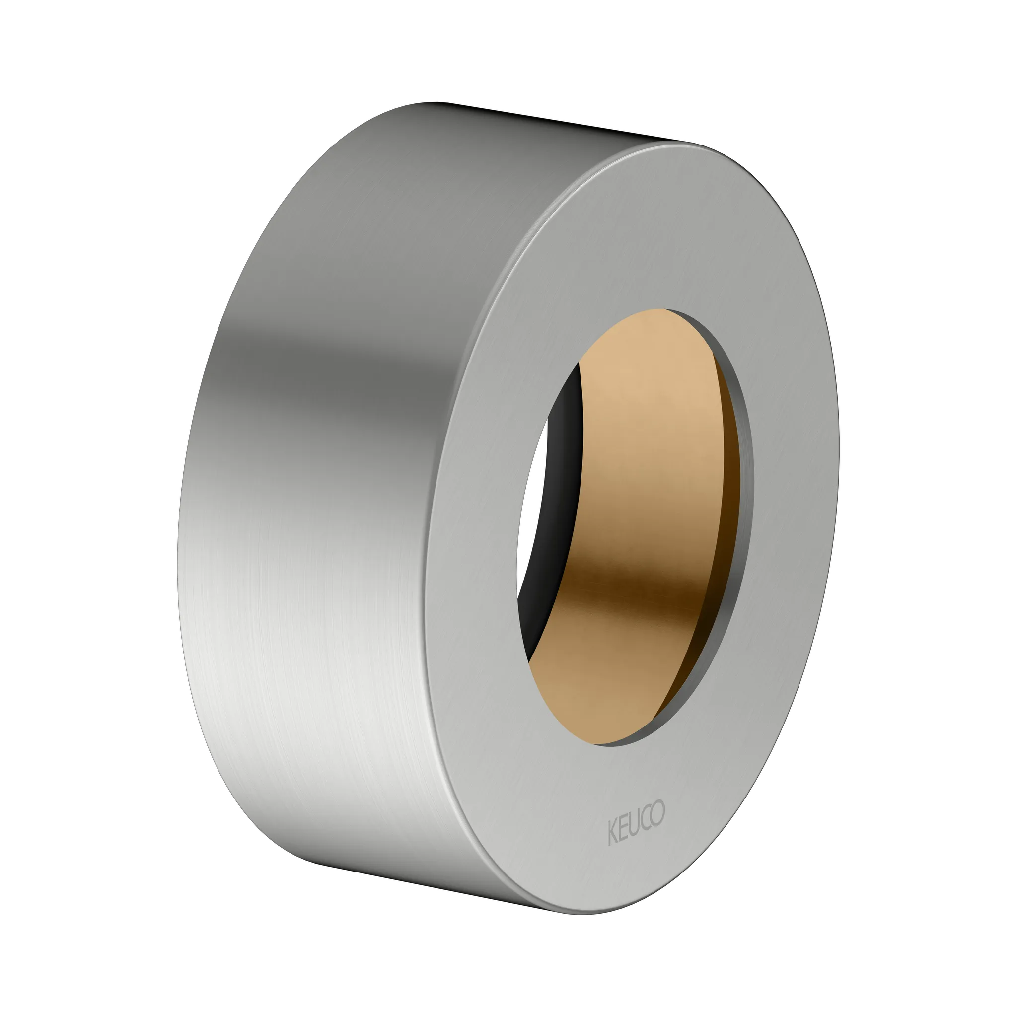 KEUCO IXMO Verlängerungs-Rosette für Ventile Unterputz, Edelstahl-finish KEUCO IXMO Verlängerungs-Rosette für Ventile Unterputz, Edelstahl-finish