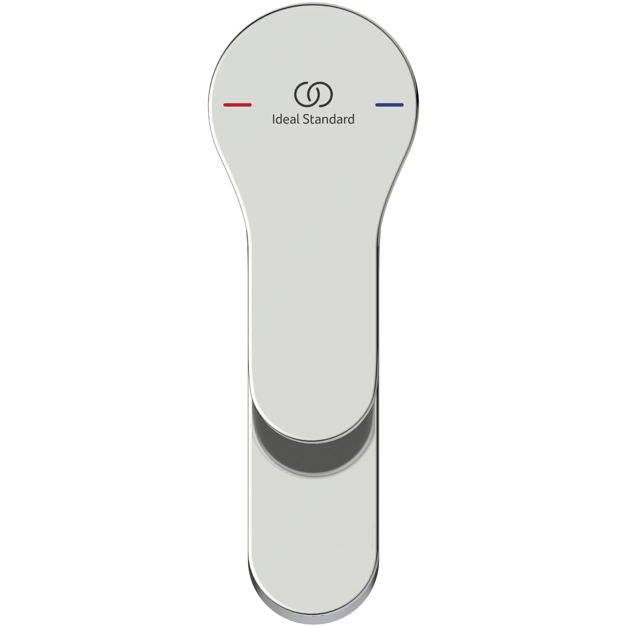 Ideal Standard Waschtischarmatur H60 Cerabase ohne Ablaufgarnitur, Ausladung 106mm, Chrom Ideal Standard Waschtischarmatur H60 Cerabase ohne Ablaufgarnitur, Ausladung 106mm, Chrom