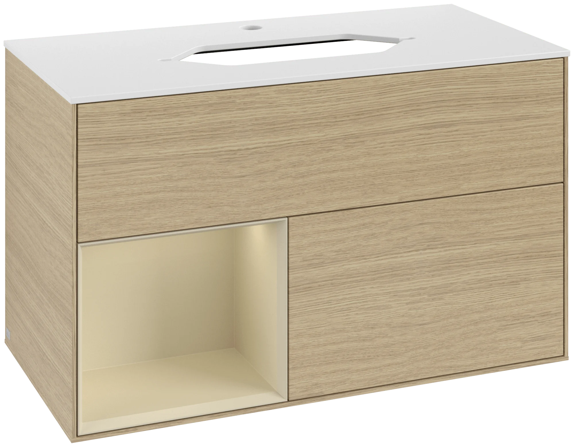 Villeroy & Boch Finion Waschbeckenunterschrank F24 1000x603x501mm