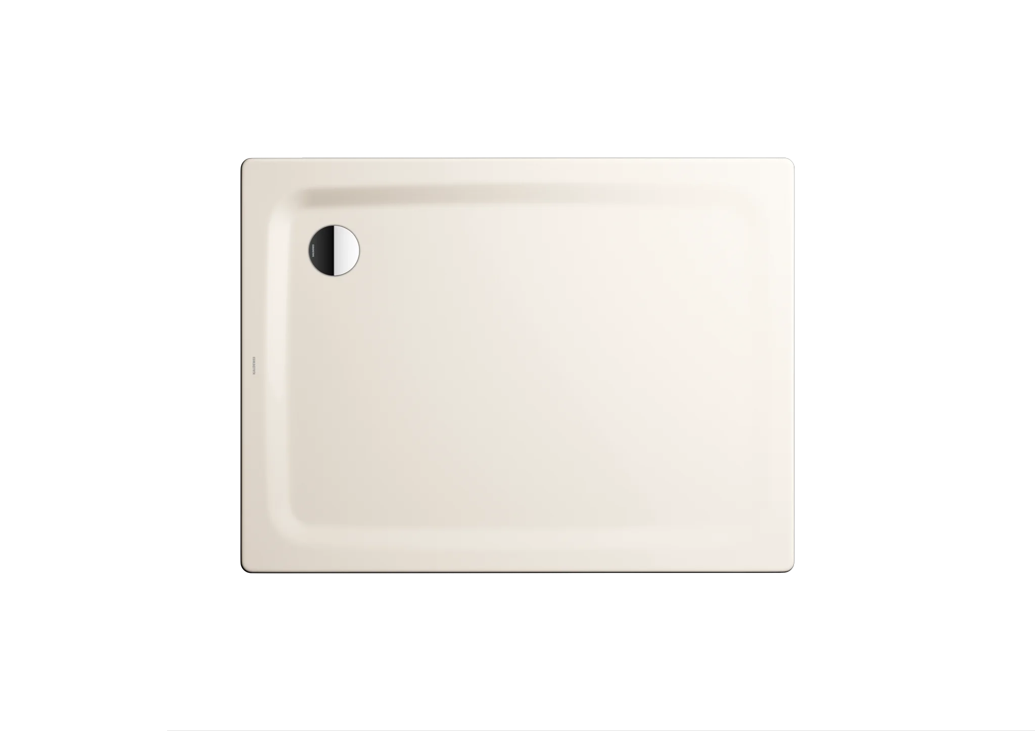 Kaldewei Duschfläche SUPERPLAN CLASSIC MIT WANNENTRÄGER EXTRAFLACH, 900x1000 mm, Pergamon, Perl-Effekt, 25 mm tief Kaldewei Duschfläche SUPERPLAN CLASSIC MIT WANNENTRÄGER EXTRAFLACH, 900x1000 mm, Pergamon, Perl-Effekt, 25 mm tief