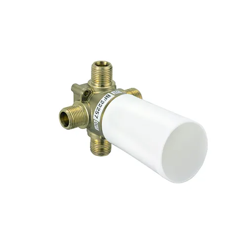 3WegeUmstellung RohbauSet 3WegeUmstellung RohbauSet