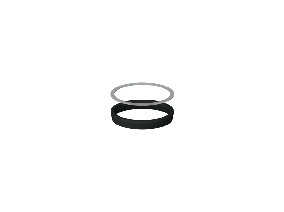 Dichtung K 50 + Gleitring für Kugelgelenk Dichtung K 50 + Gleitring für Kugelgelenk
