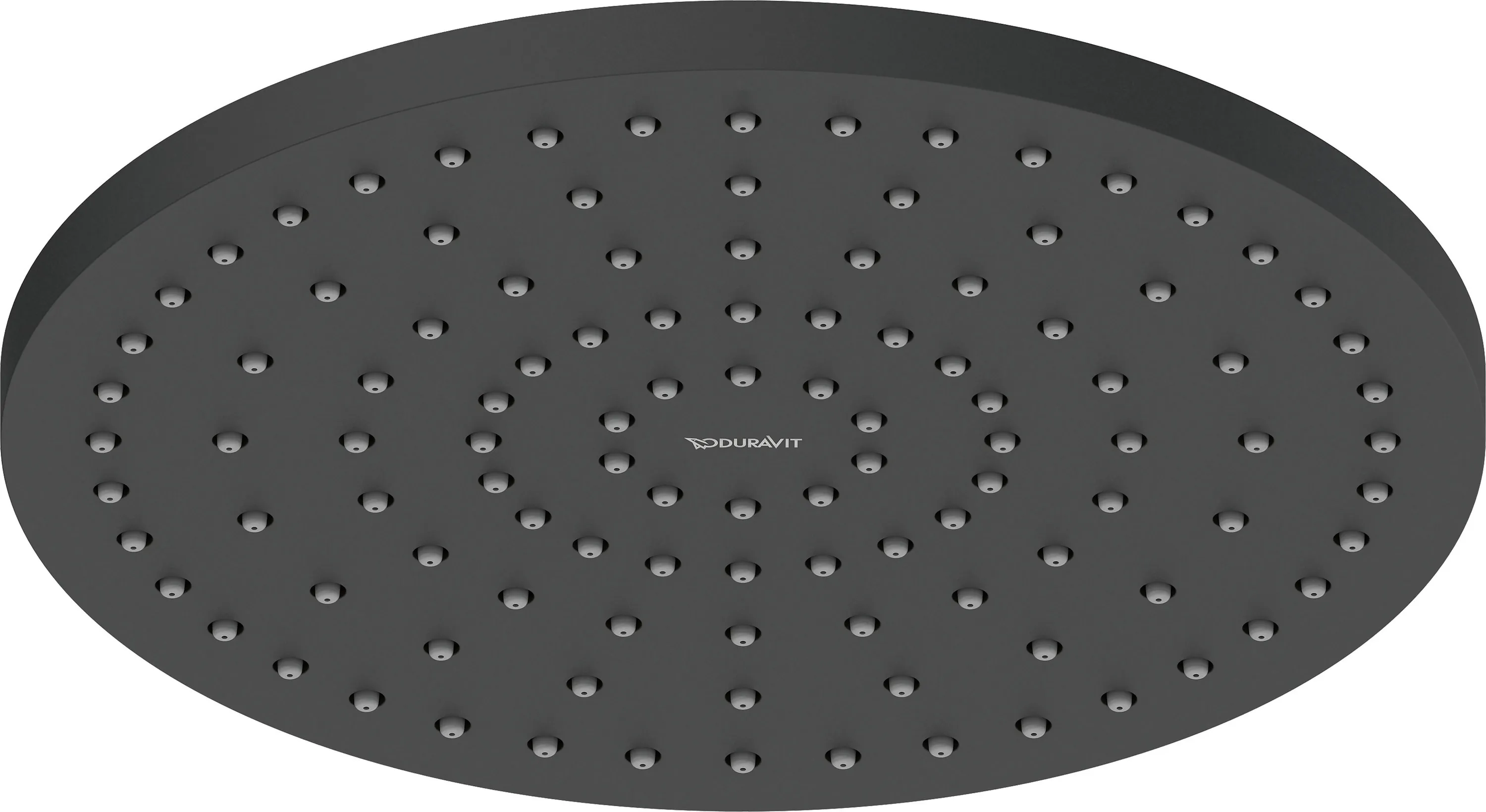 Duschkopf „Zubehör Armaturen“ ⌀ 250 mm in Schwarz (matt) Duschkopf „Zubehör Armaturen“ ⌀ 250 mm in Schwarz (matt)