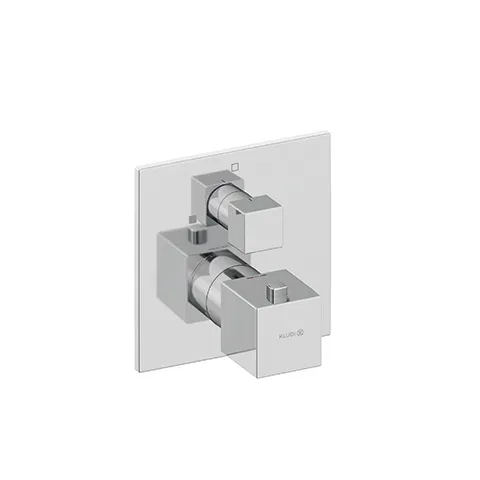 Kludi DECUS UP-Brause-THM., Feinbau-Set mit Funktionseinheit chrom Kludi DECUS UP-Brause-THM., Feinbau-Set mit Funktionseinheit chrom